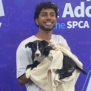 Fundraising Page: Vignesh Sanagala